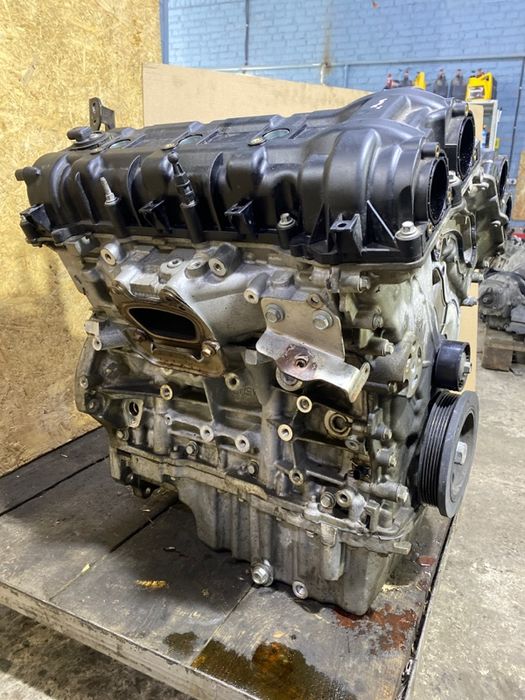 Двигатель EHB Jeep Cherokee KL 3.2 2014