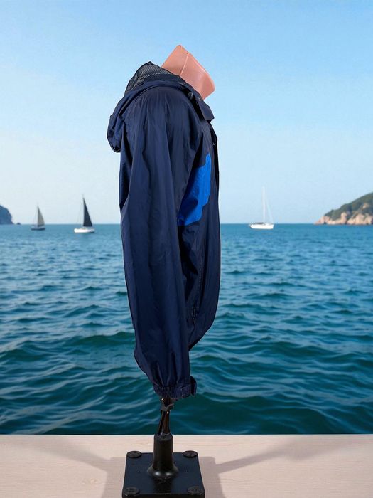 Helly Hansen Helly Tech 3 roz. S męska kurtka wiatrówka wodoodporna