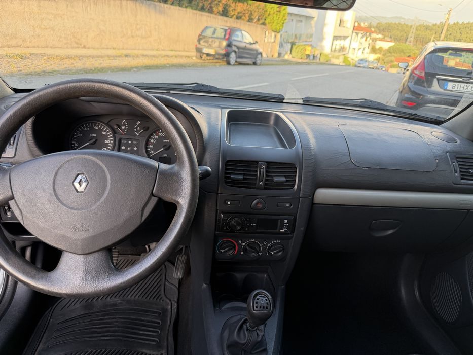 Renault clio ll 1.5dci