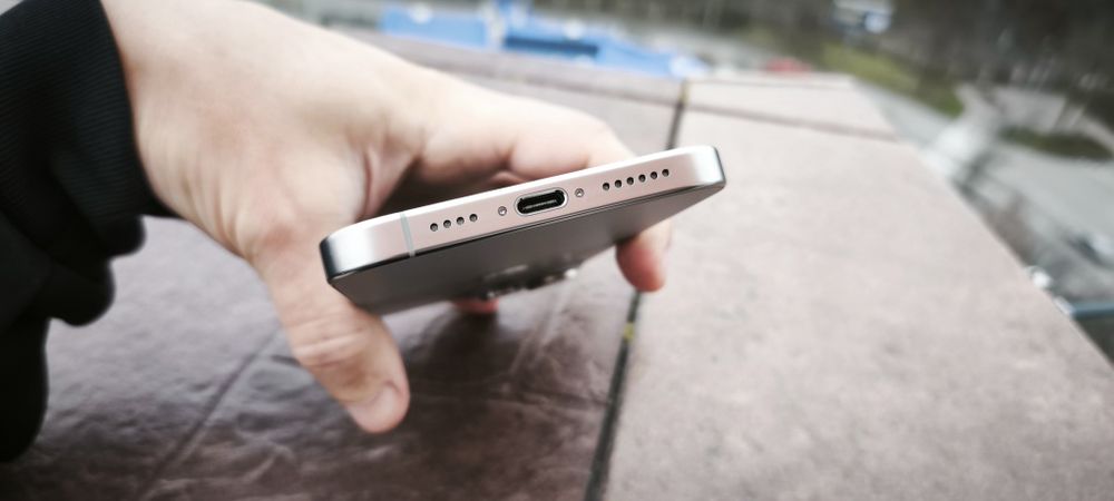 iPhone 16 pro max 512Gb silver, neverlock