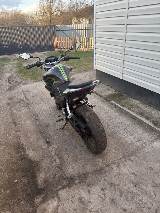 Продам Loncin CR4, ідеальний стан
