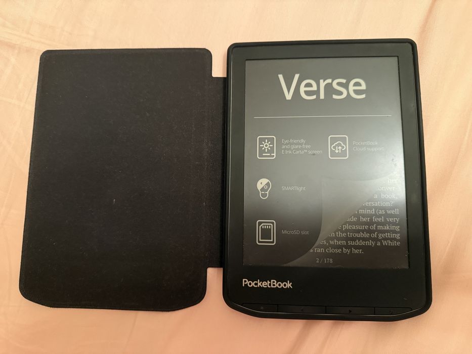Електронна книга Pocketbook Verse PB629
