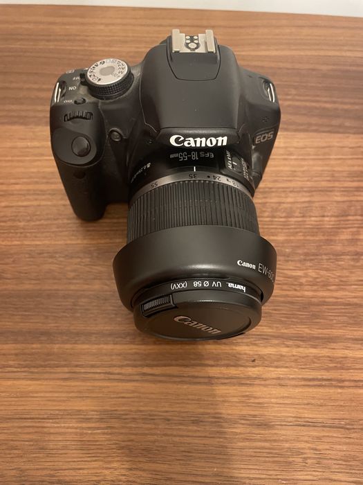 Canon EOS Rebel T1I Reflex 15.1
