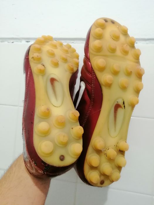 Chuteiras da nike 36