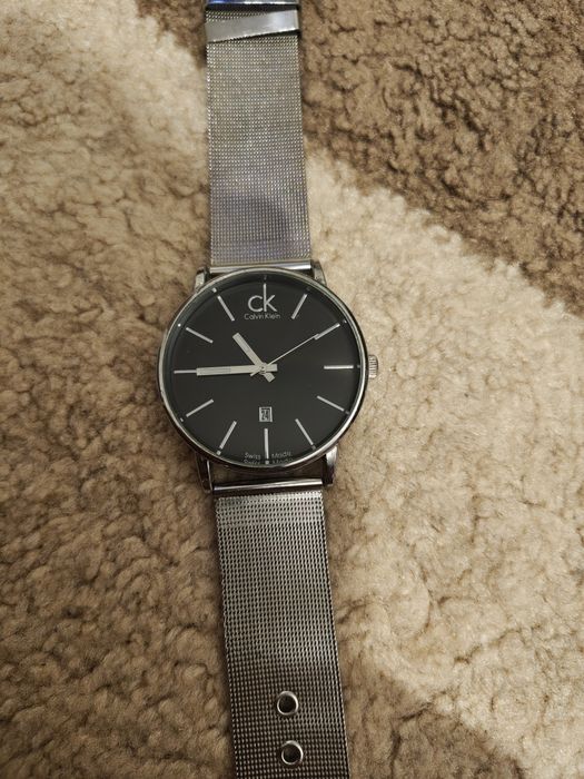 Zegarek Calvin Klein