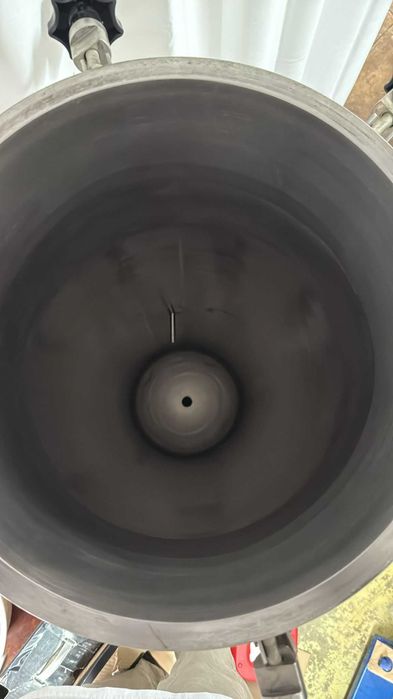 Tanque de Carbonatação 300litros