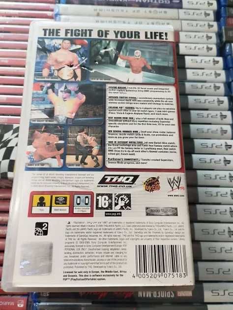 WWE SmackDown! vs. Raw 2006 [PSP]