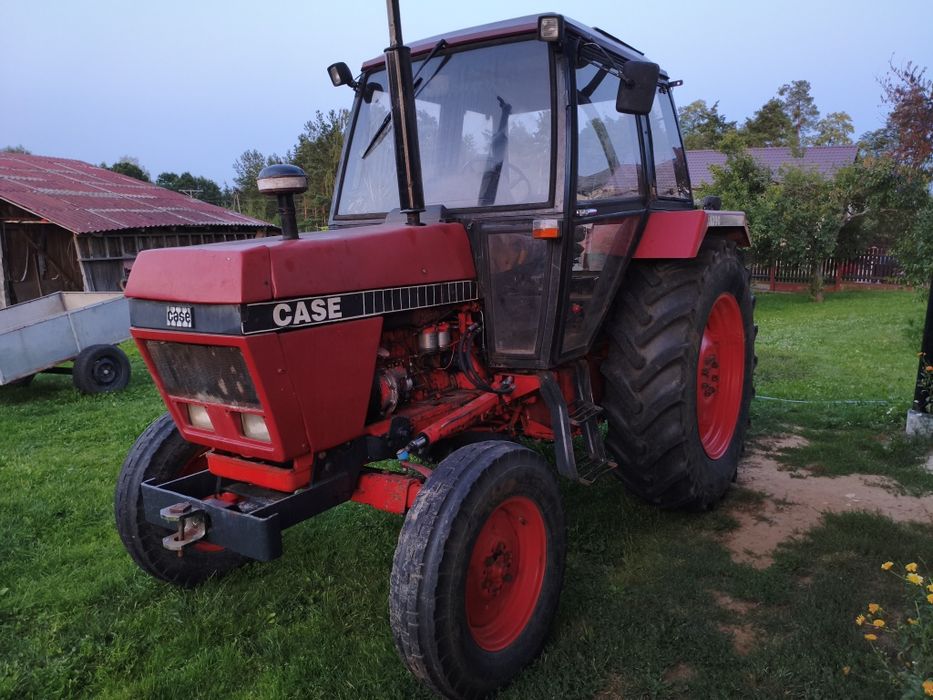 David Brown 1390