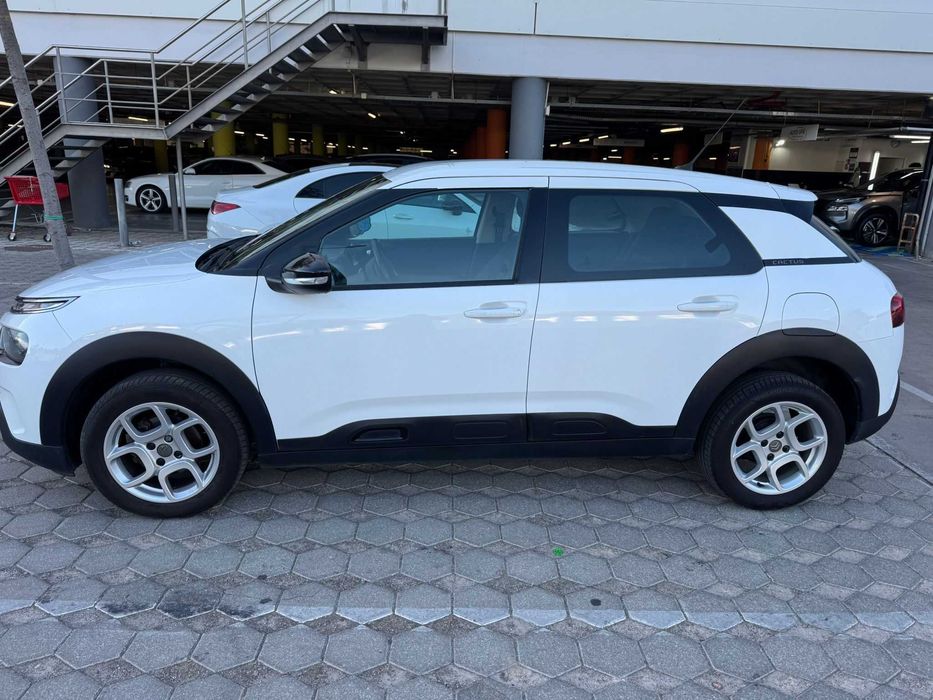 Citroën C4 Cactus 1.2 PureTech 110 Shine