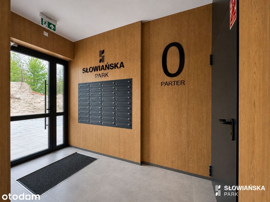 Słowiańska Park w Koszalinie – nowoczesne mieszkanie blisko morza–F.23