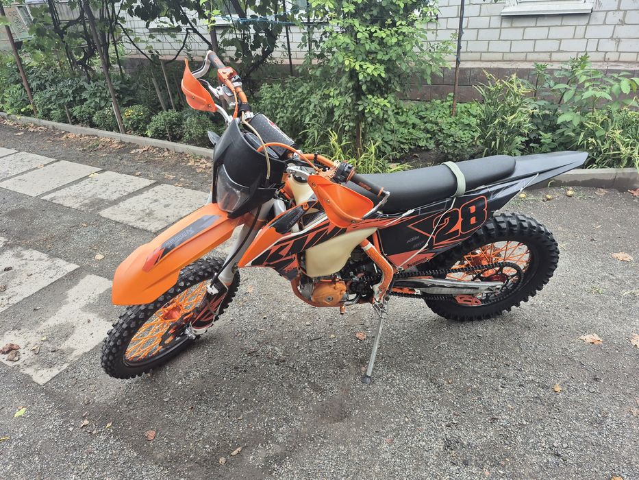 Kovi  250 4t pro (300) ендуро