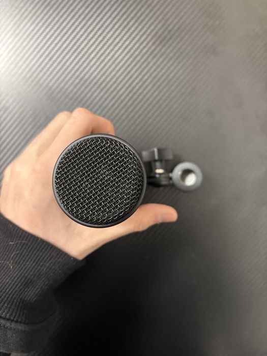 Mikrofon pojemnościowy at2020 xlr