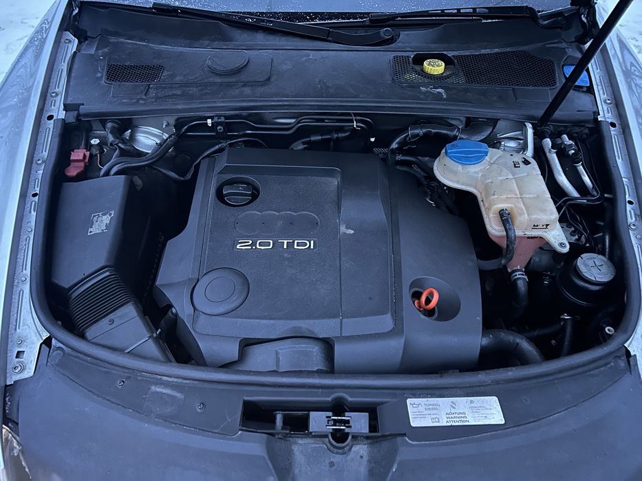 Ауді а6с6 2.0 тді