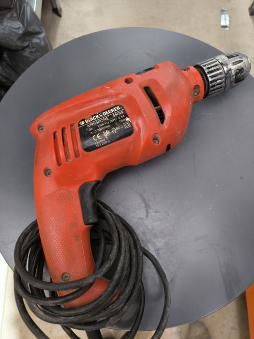 Berbequim black &  decker