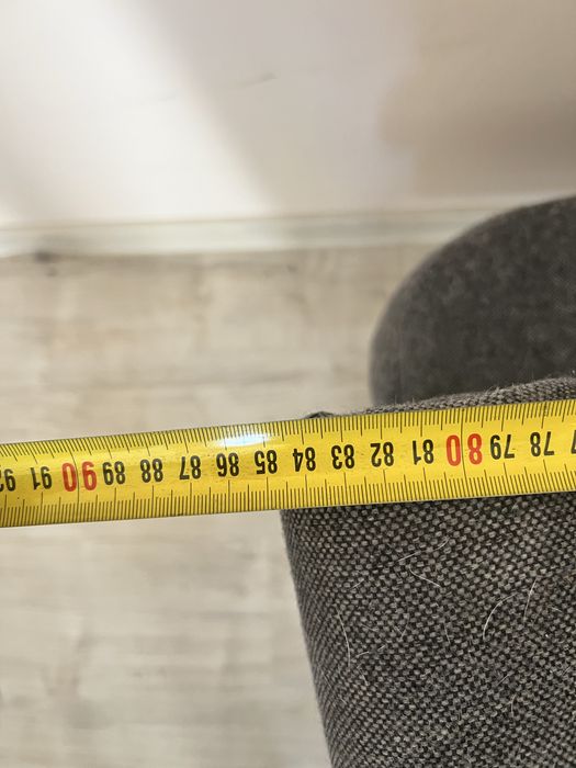 Fotel Uszak Stan Bardzo dobry