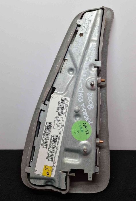 Airbag Banco Direito MERCEDES-BENZ C-CLASS T-Model (S204) ano 2008