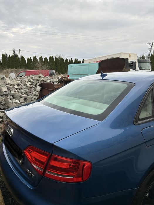 Audi A4B8, 2009, 2.0 TFSI