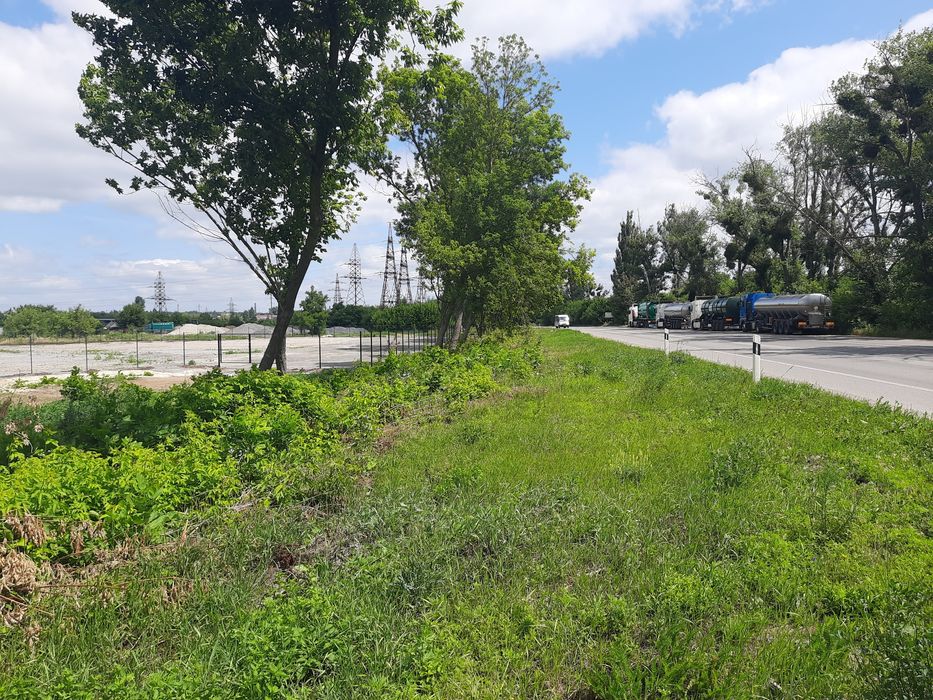 Продам участок 15с.під забудову,Супрунівка,район Кулиничив