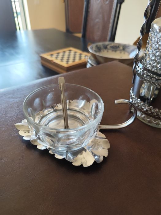 Lote de peças vintage