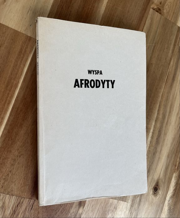 Wyspa Afrodyty Artur Hajnicz