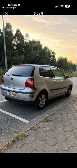 Polo 1.4 tdi 75cv