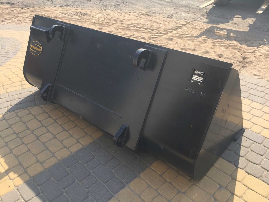 Nowa Łycha Łyżka Szufla 1m3 do Ładowarki teleskopowej JCB Strickland
