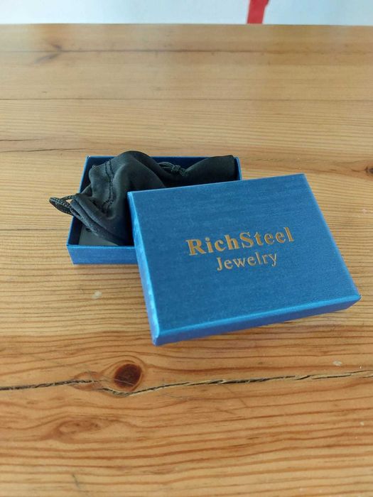 Colar RichSteel novo