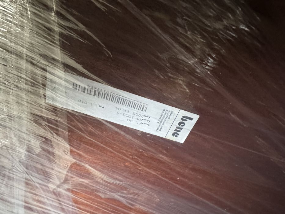 Stół konferencyjny biurowy 110x240 firmy BENE - używane meble biurowe