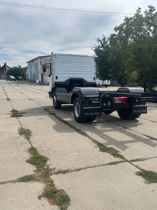 Продам Mercsdes-Benz Atego 1317 після повного відновлення