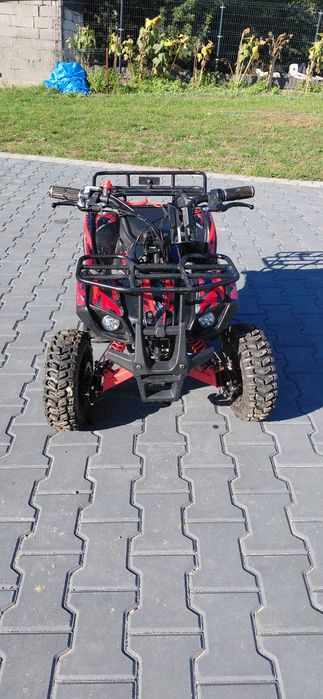 Quad elektryczny 1000 W