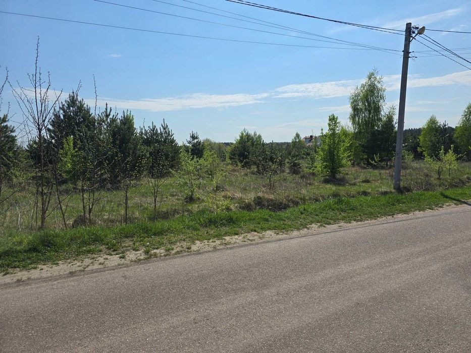 Ділянка 7 соток вул.Броварська, Зарічани (26148195)