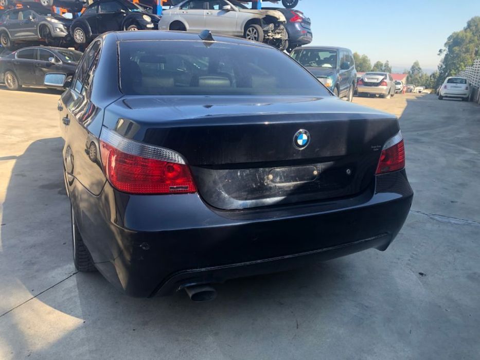 BMW 520D (E60) PACK M ORIGINAL DE 2006 PARA PEÇAS