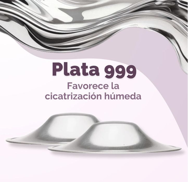 Mamilos de prata