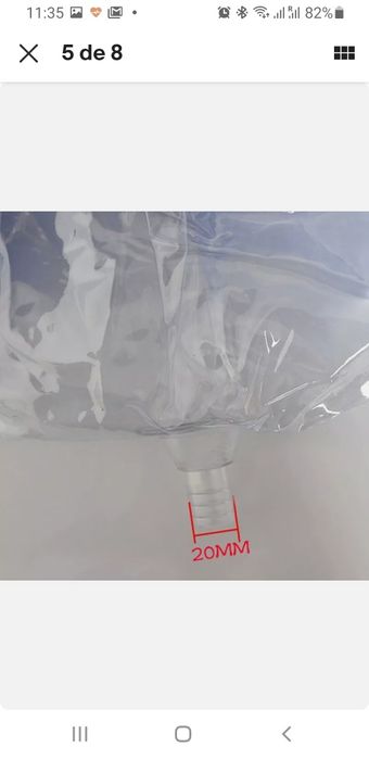 Kit de limpeza para ar condicionado