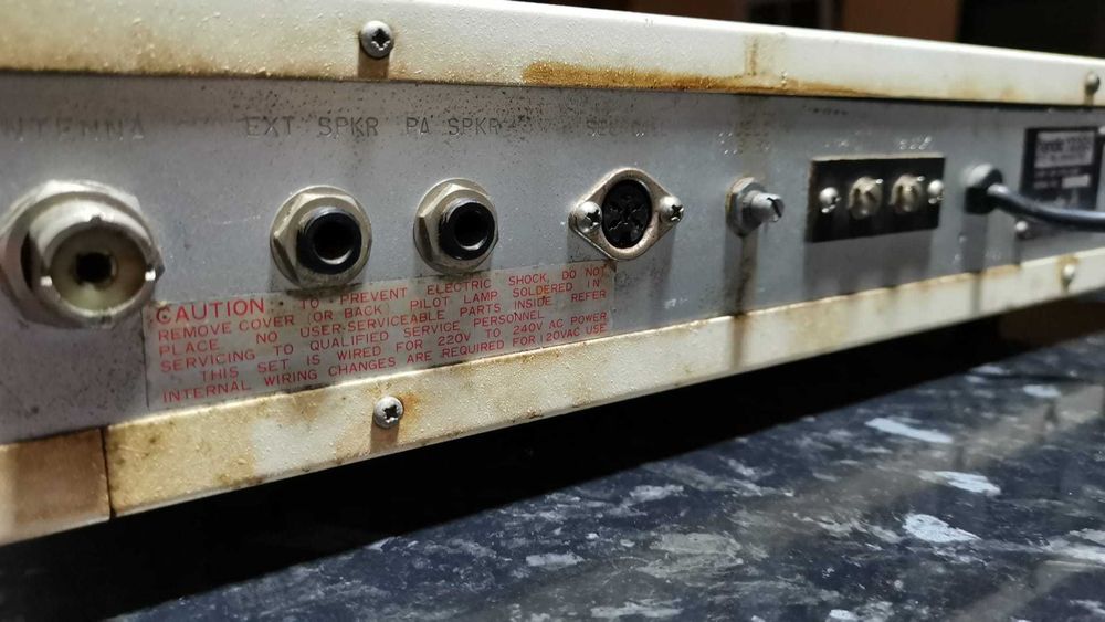 Vendo CB Handic 12305