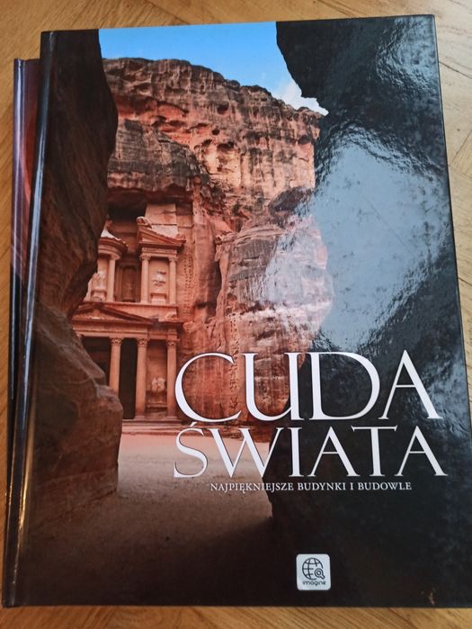 Książka Cuda natury
