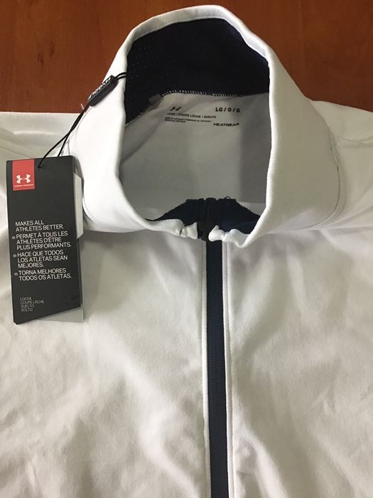 Bluza Under Armour Playoff S Nowa