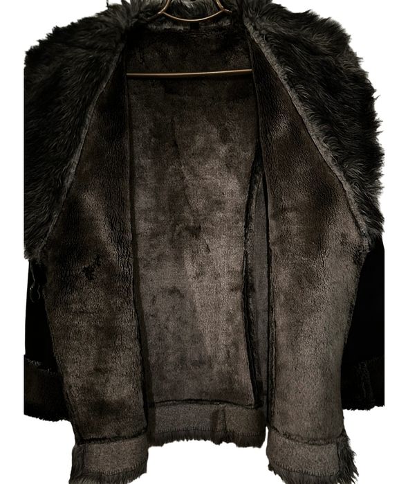 Продам искусственную дубленку