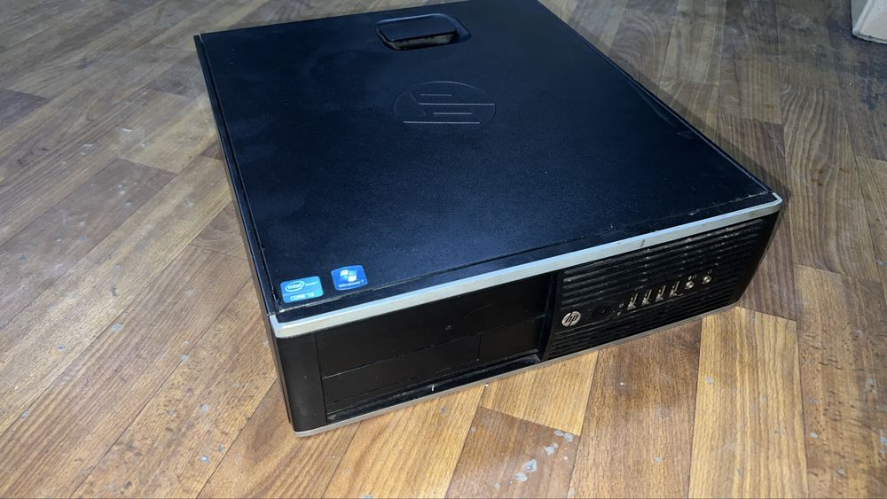 hp compaq 6200 - купити комп'ютери та комплектуючі - Ціна на OLX.ua