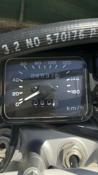 Honda Xr 400 1996 estado original, 4900Km