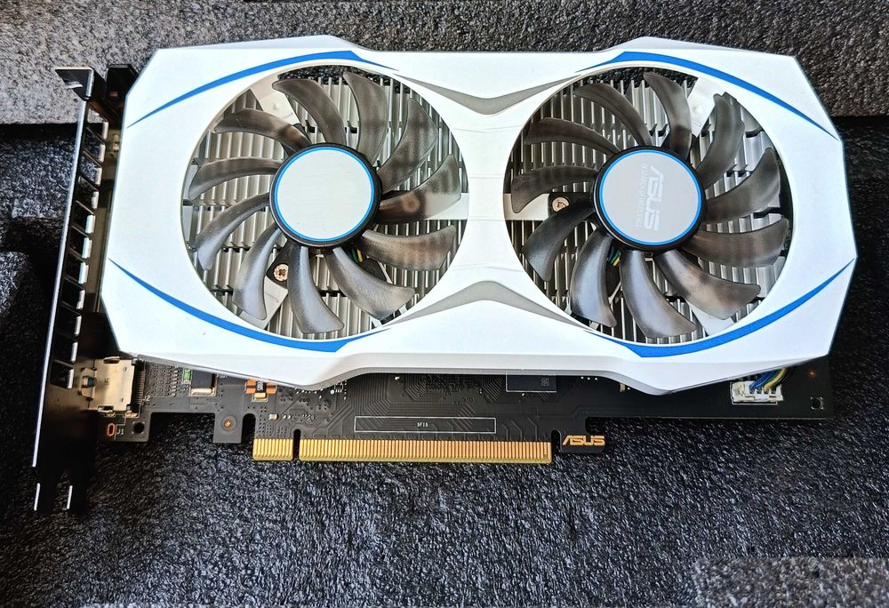Відеокарта Nvidia Asus GTX950 Гарантія 60 днів