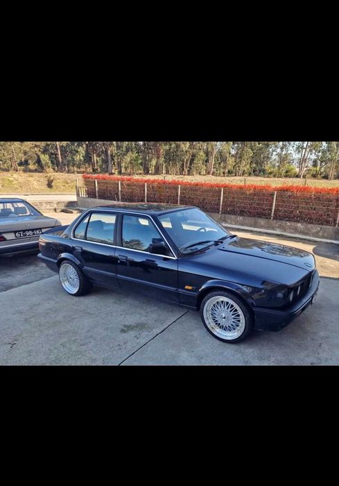 BMW e30 M50B20 1987 fase 2