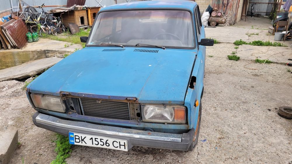 Продам авто  ваз 2107