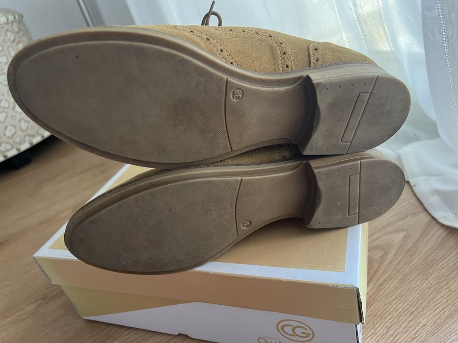 Sapatos Corte Ingles