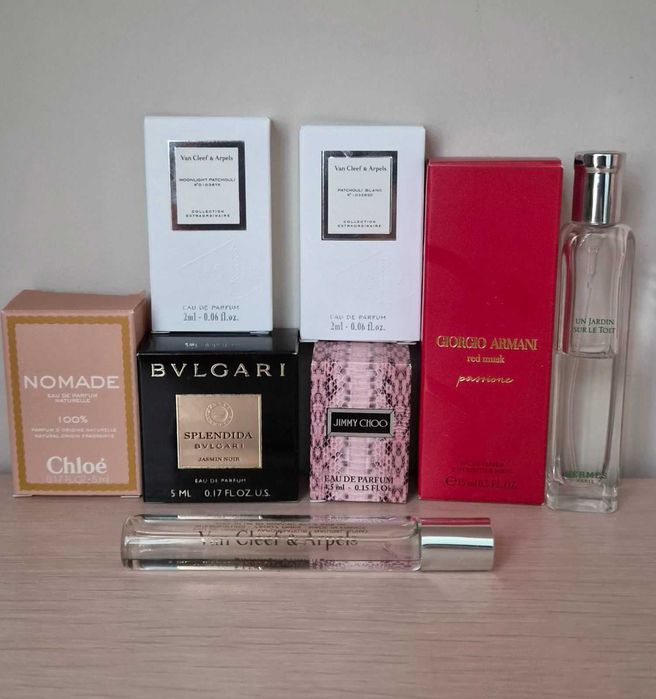 jasmin noir bvlgari - купити парфумерію - Ціна на OLX.ua