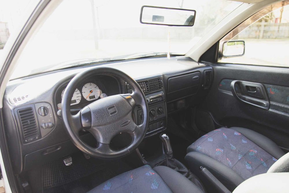 Seat Ibiza 1.9 Gt Tdi