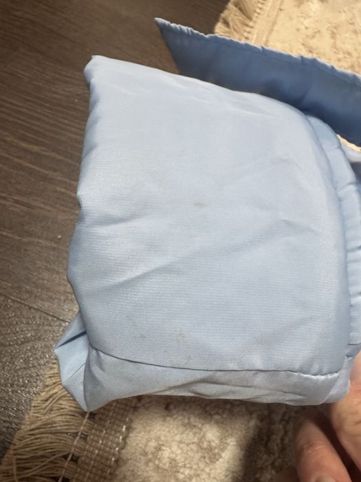 Зимове пальто для дівчинки 140