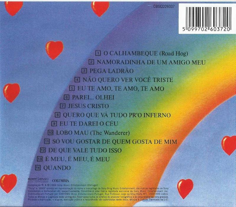 Roberto Carlos - O Calhambeque