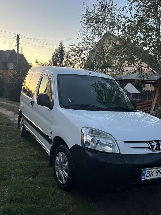 Peugeot Partner 2005рік
