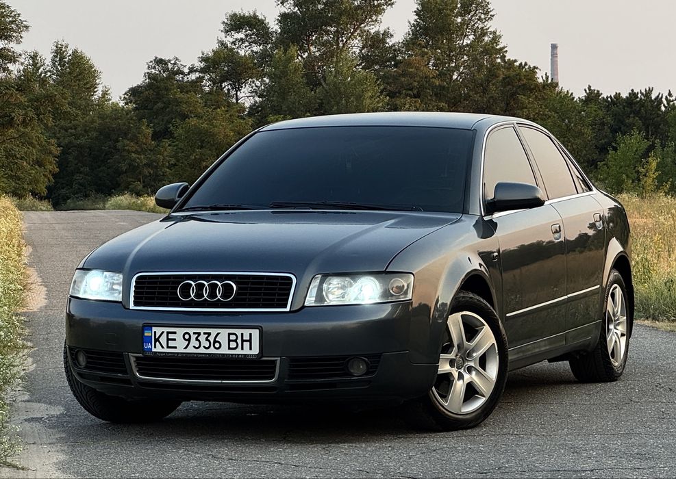 Продам Audi A4 B6